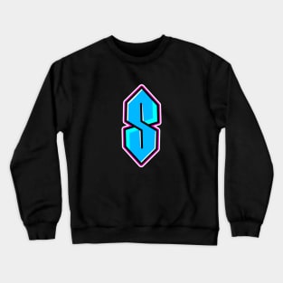 Cool S Doodle Crewneck Sweatshirt